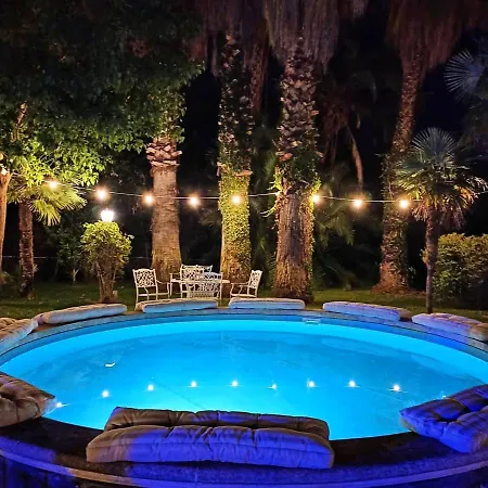 Alojamento de Acomodação e Pequeno-almoço Orlando, Quadrupla Con Bagno Privato