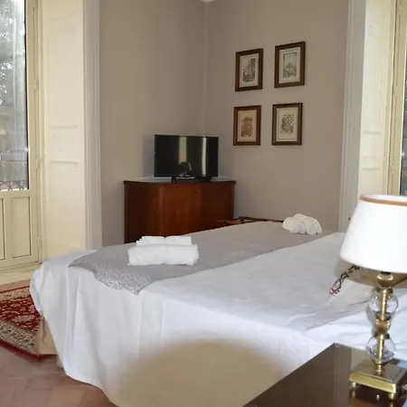 Orlando, Quadrupla Con Bagno Privato Mascalucia