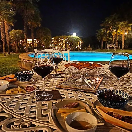 Bed & Breakfast Orlando, Quadrupla Con Bagno Privato Mascalucia